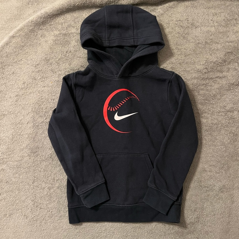 Nike Baseball Hoodie